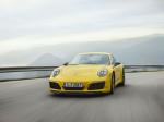 Porsche 911 Carrera T Coupe 2018 года (WW)